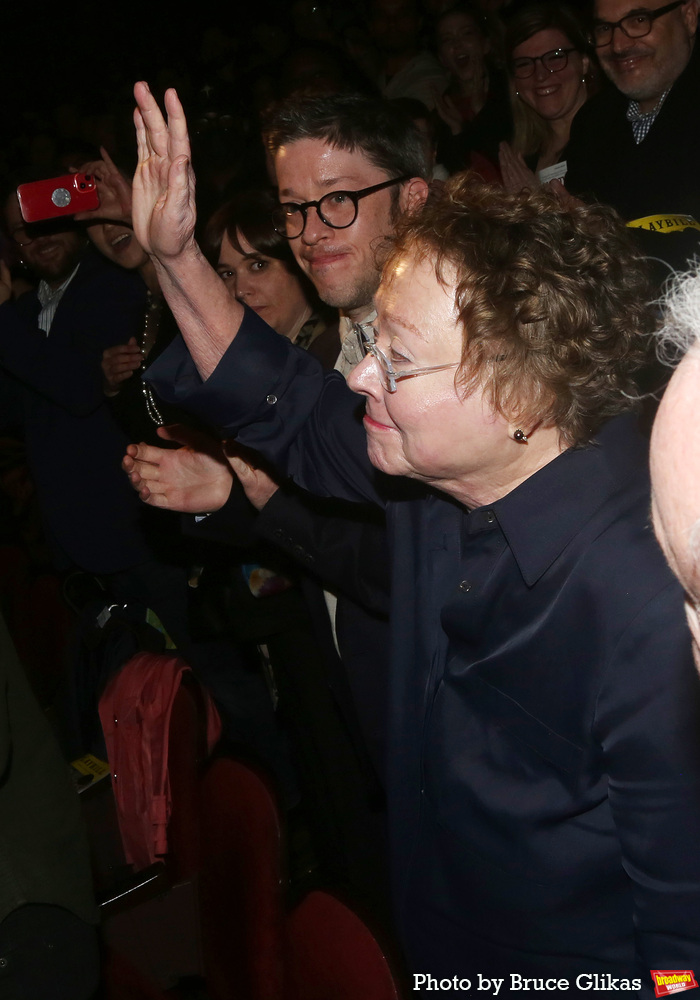 Photos: Go Inside THE OUTSIDERS Opening Night Curtain Call Image