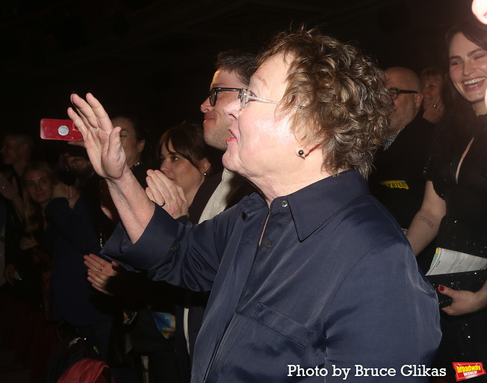Photos: Go Inside THE OUTSIDERS Opening Night Curtain Call Image