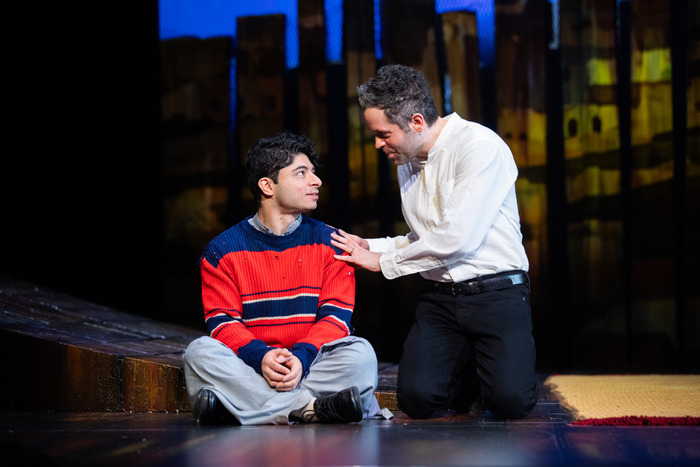 Photos: First Look at the North American Tour of THE KITE RUNNER Image