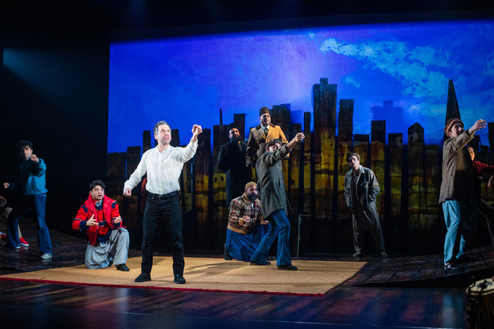 Photos: First Look at the North American Tour of THE KITE RUNNER Image