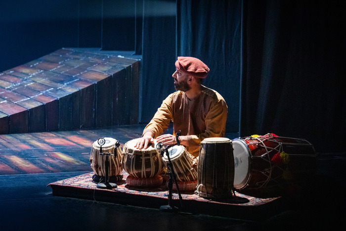 Photos: First Look at the North American Tour of THE KITE RUNNER Image