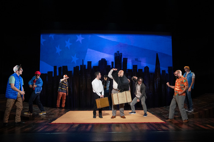 Photos: First Look at the North American Tour of THE KITE RUNNER Image
