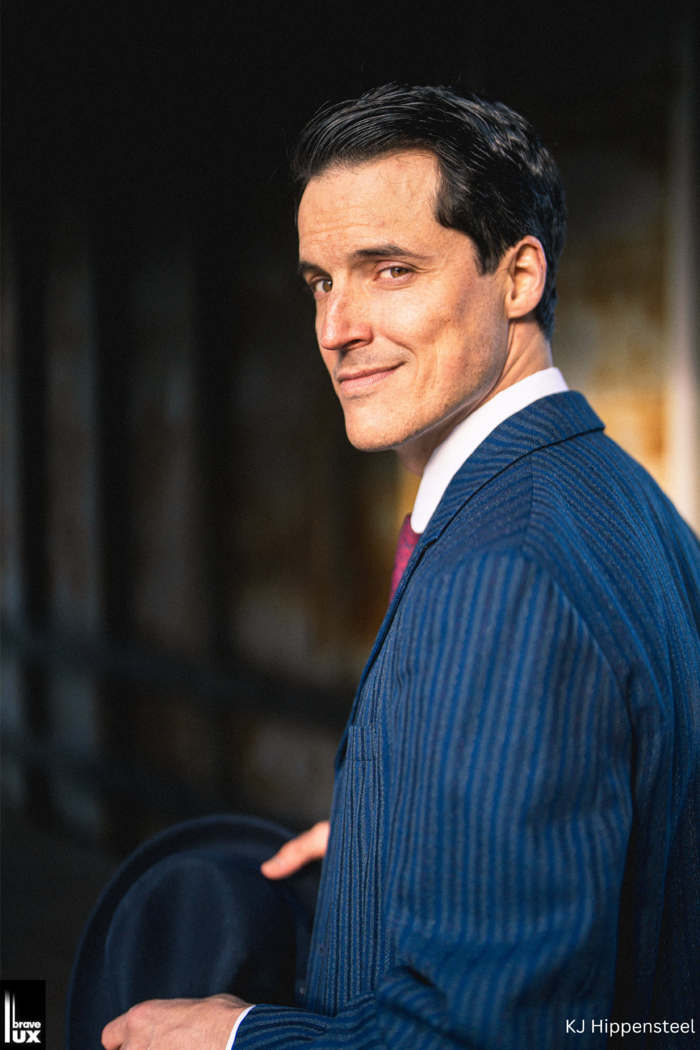 Photos: First Look at the Cast of THE MUSIC MAN at the Marriott Theatre 