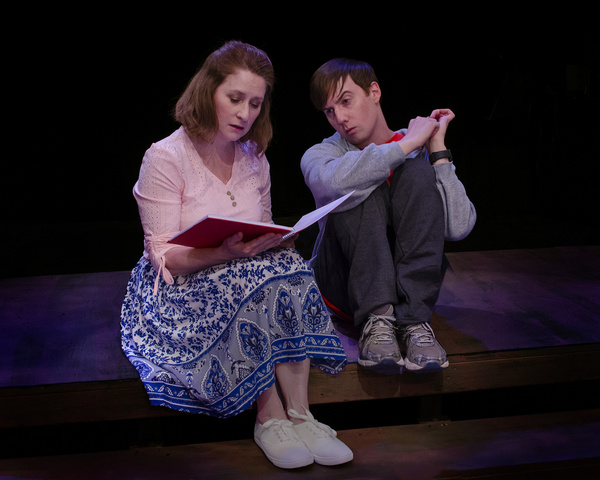 Photos: First Look at Bergen County Players' THE CURIOUS INCIDENT OF THE DOG IN THE NIGHT-TIME 