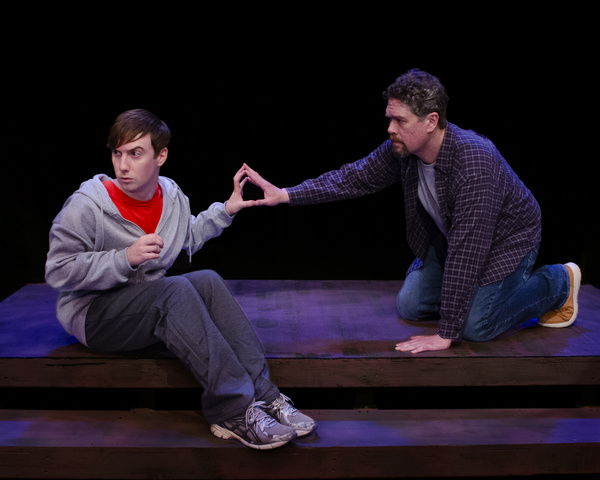 Photos: First Look at Bergen County Players' THE CURIOUS INCIDENT OF THE DOG IN THE NIGHT-TIME 