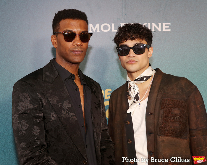 Photos: THE OUTSIDERS Company Celebrates Opening Night Image