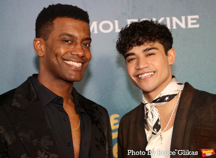 Photos: THE OUTSIDERS Company Celebrates Opening Night Image