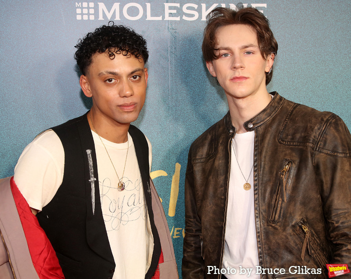 Photos: THE OUTSIDERS Company Celebrates Opening Night Image