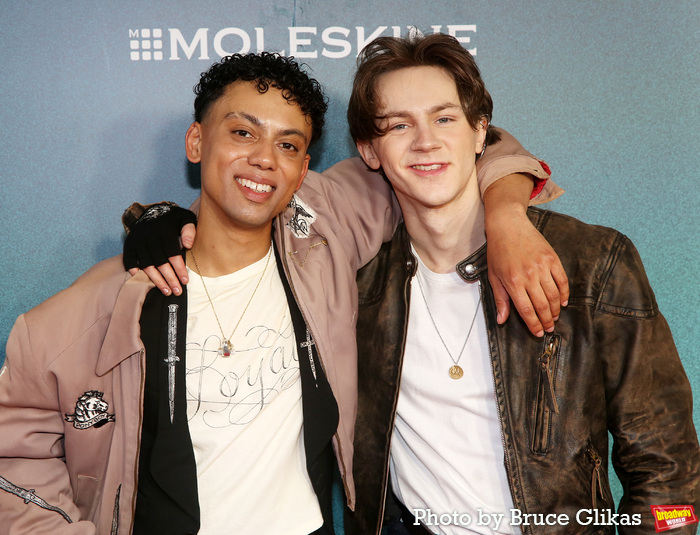 Photos: THE OUTSIDERS Company Celebrates Opening Night Image
