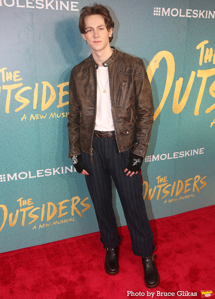 Photos: THE OUTSIDERS Company Celebrates Opening Night Image