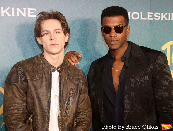 Photos: THE OUTSIDERS Company Celebrates Opening Night Image