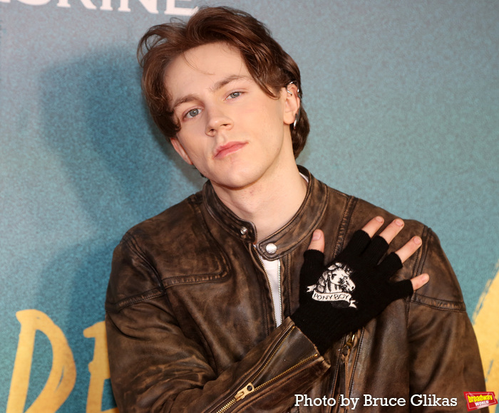Photos: THE OUTSIDERS Company Celebrates Opening Night Image