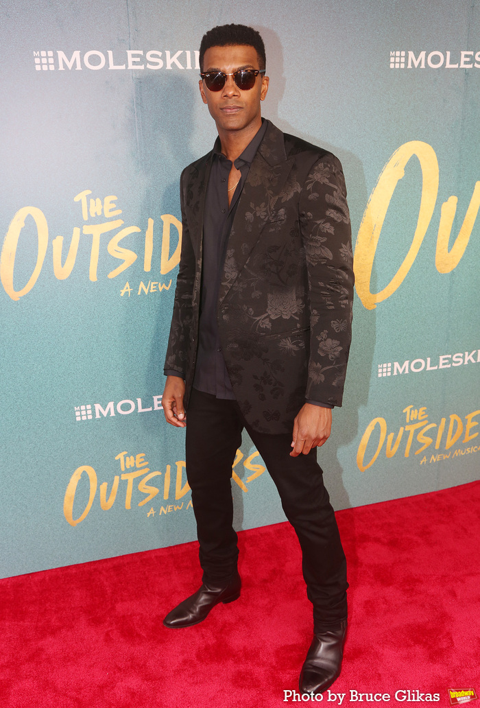 Photos: THE OUTSIDERS Company Celebrates Opening Night Image