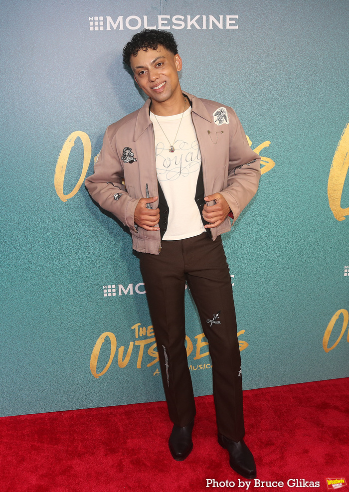 Photos: THE OUTSIDERS Company Celebrates Opening Night Image