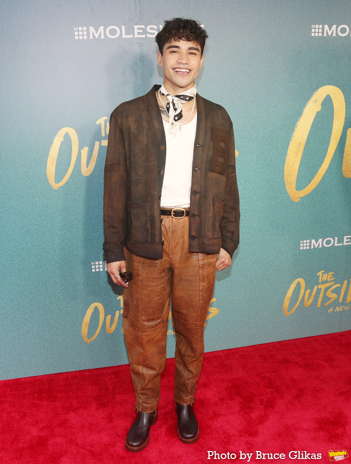 Photos: THE OUTSIDERS Company Celebrates Opening Night Image