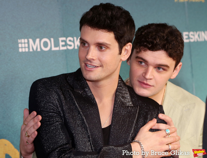 Photos: THE OUTSIDERS Company Celebrates Opening Night Image