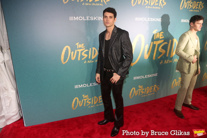 Photos: THE OUTSIDERS Company Celebrates Opening Night Image