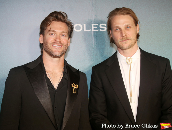 Photos: THE OUTSIDERS Company Celebrates Opening Night Image