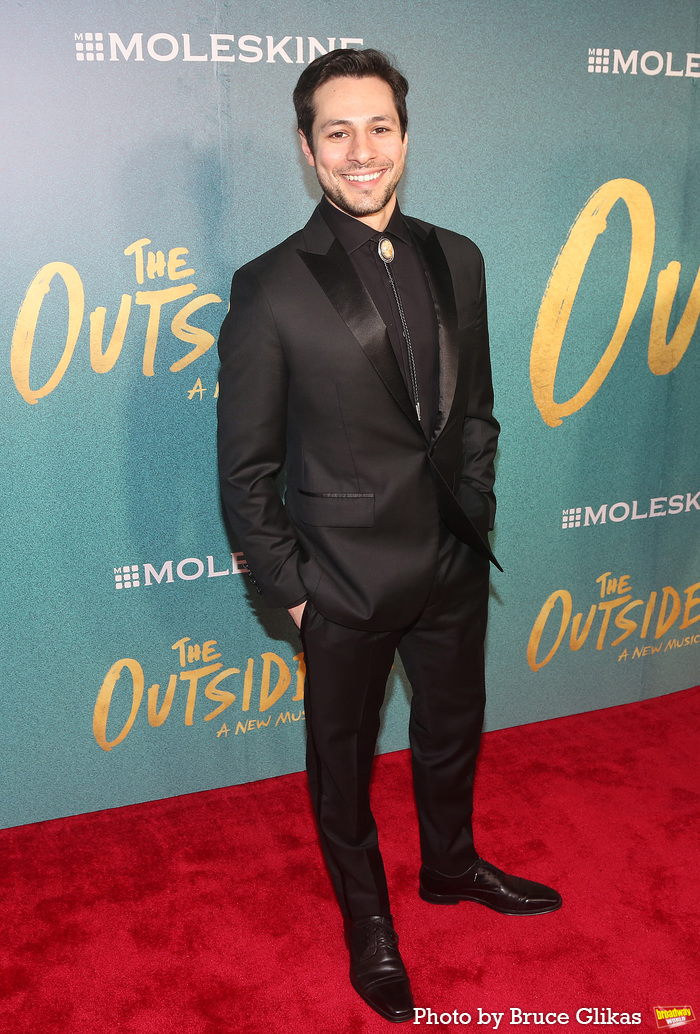 Photos: THE OUTSIDERS Company Celebrates Opening Night Image