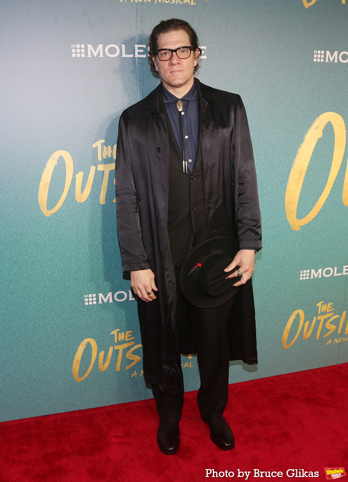 Photos: THE OUTSIDERS Company Celebrates Opening Night Image