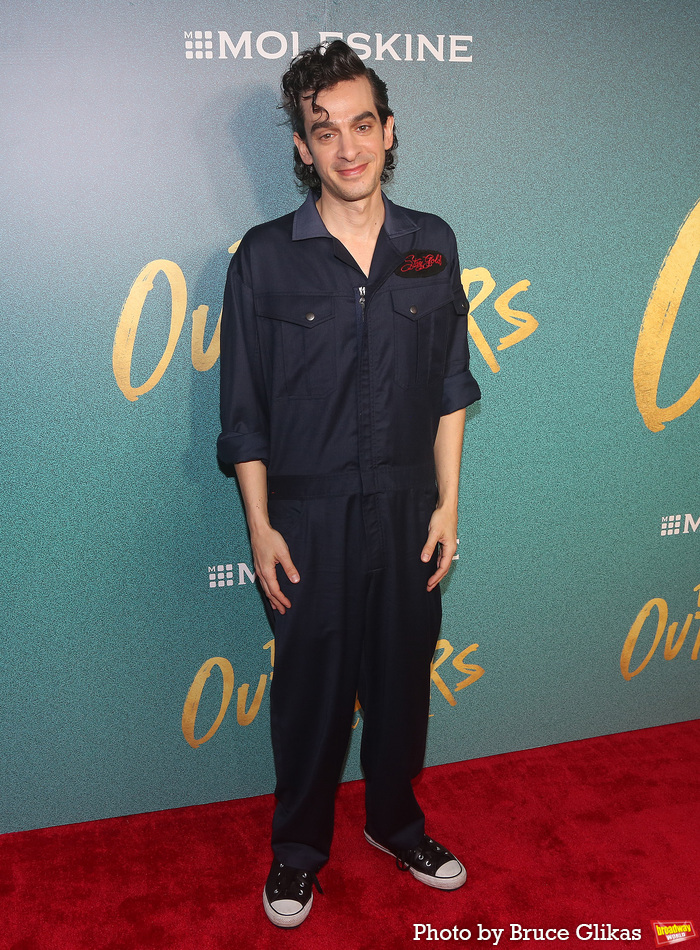Photos: THE OUTSIDERS Company Celebrates Opening Night Image