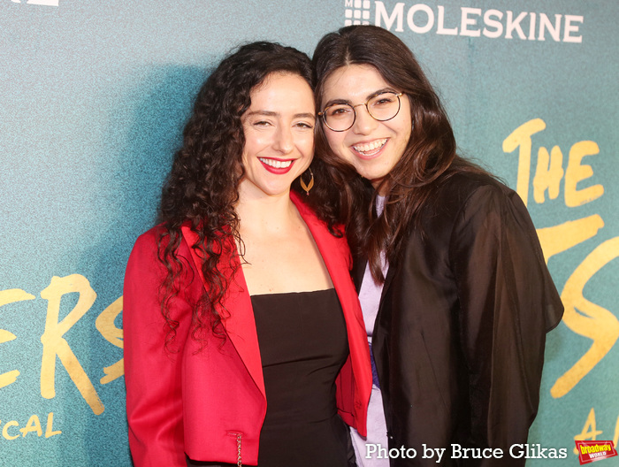 Photos: THE OUTSIDERS Company Celebrates Opening Night Image