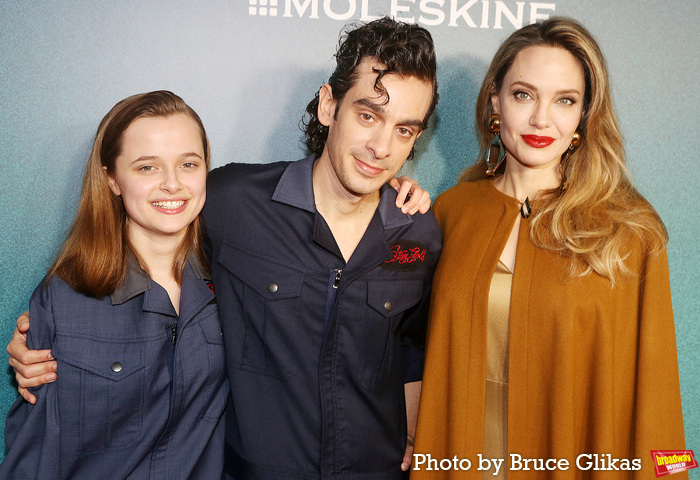 Photos: THE OUTSIDERS Company Celebrates Opening Night Image