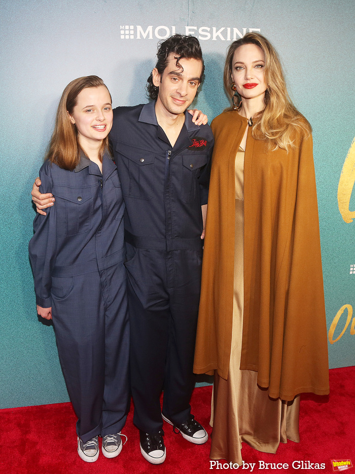Photos: THE OUTSIDERS Company Celebrates Opening Night Image