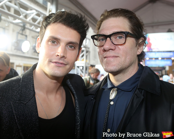 Photos: THE OUTSIDERS Company Celebrates Opening Night Image