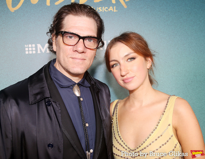 Photos: THE OUTSIDERS Company Celebrates Opening Night Image