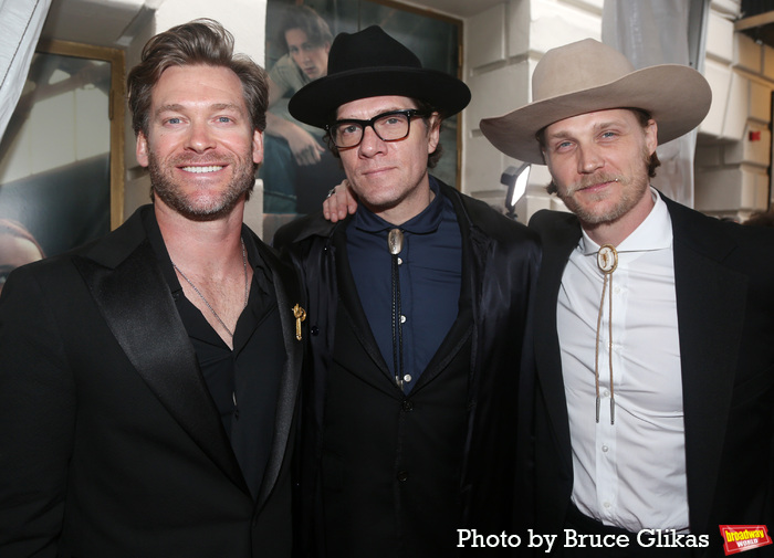 Photos: THE OUTSIDERS Company Celebrates Opening Night Image