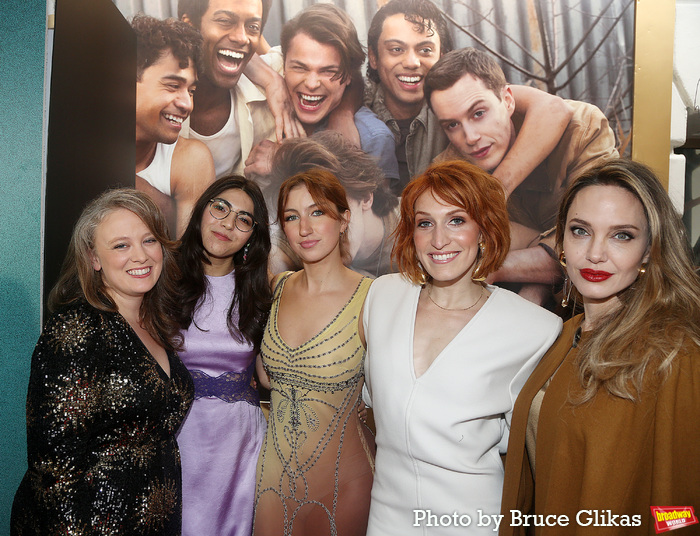 Photos: THE OUTSIDERS Company Celebrates Opening Night Image