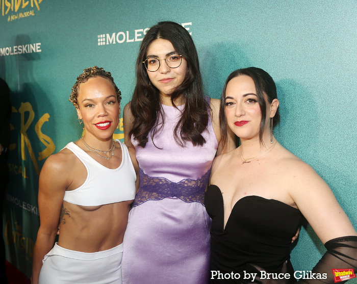 Photos: THE OUTSIDERS Company Celebrates Opening Night Image