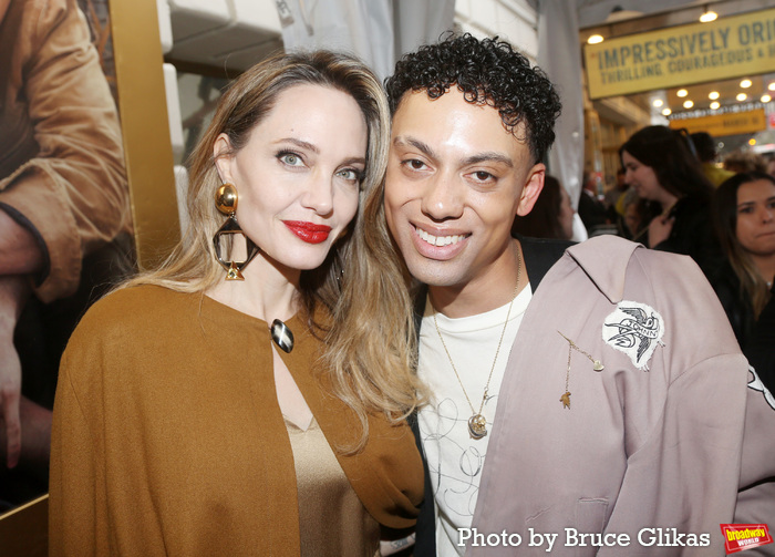 Photos: THE OUTSIDERS Company Celebrates Opening Night Image
