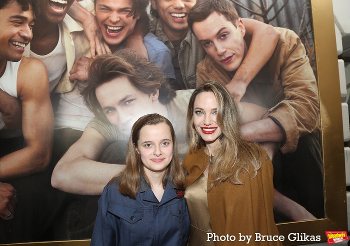 Photos: THE OUTSIDERS Company Celebrates Opening Night Image