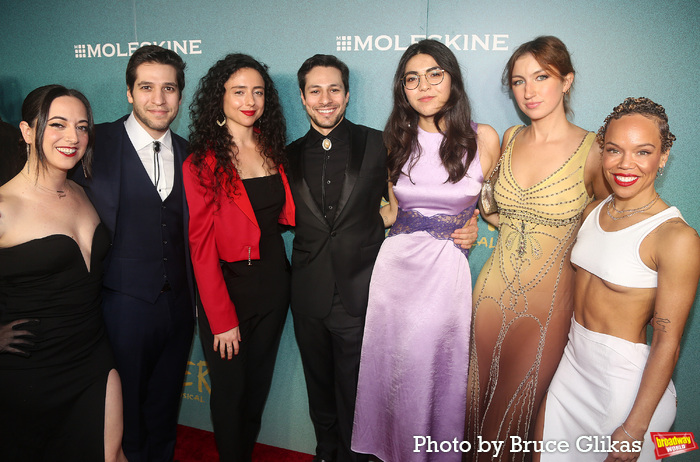Photos: THE OUTSIDERS Company Celebrates Opening Night Image
