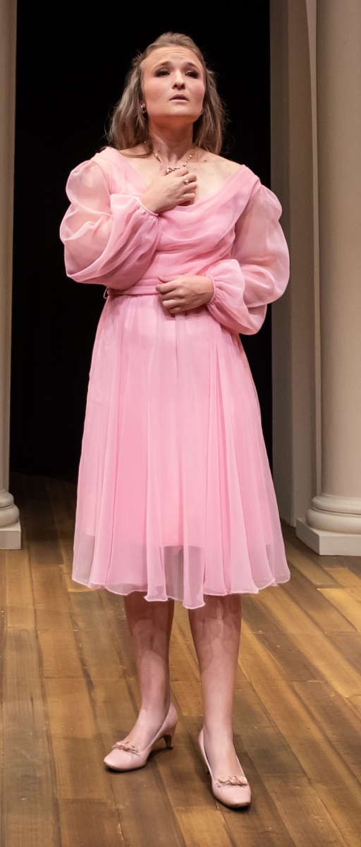 Review: MASTER CLASS at Theatre Memphis Image