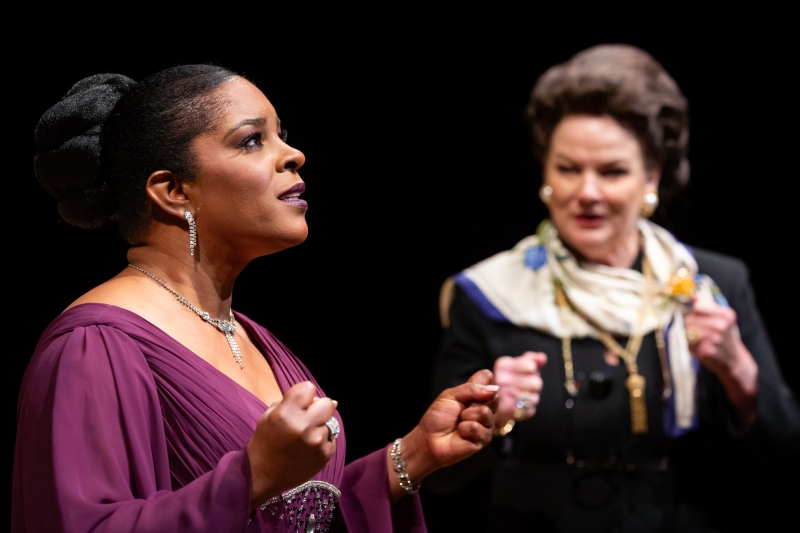 Review: MASTER CLASS at Theatre Memphis 