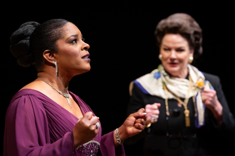 Review: MASTER CLASS at Theatre Memphis Image