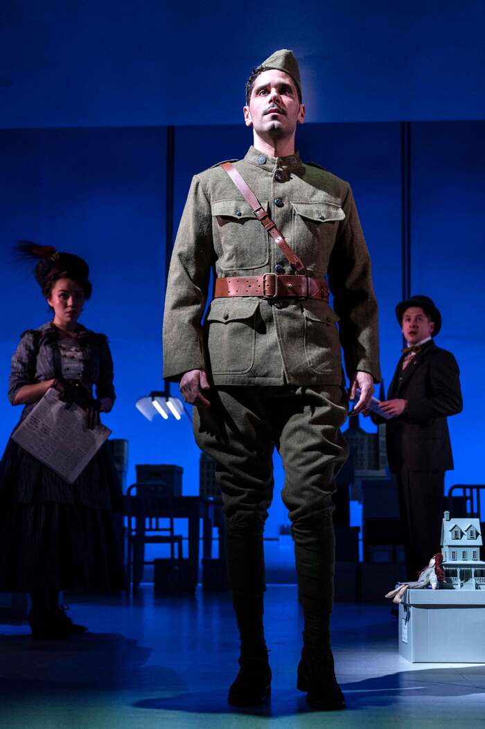 Photos: First Look At UNKNOWN SOLDIER At Arena Stage Image