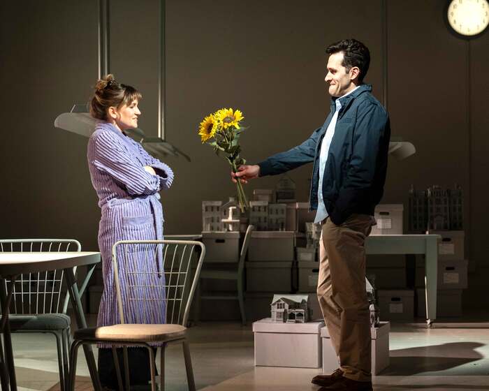 Photos: First Look At UNKNOWN SOLDIER At Arena Stage Image