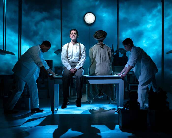 Photos: First Look At UNKNOWN SOLDIER At Arena Stage Image