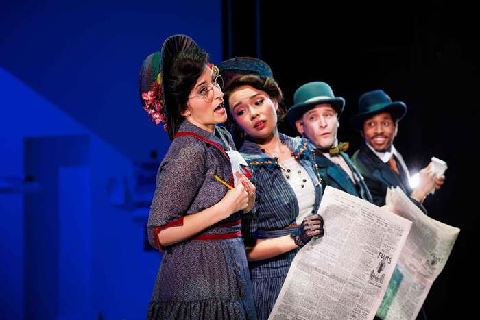Photos: First Look At UNKNOWN SOLDIER At Arena Stage Image
