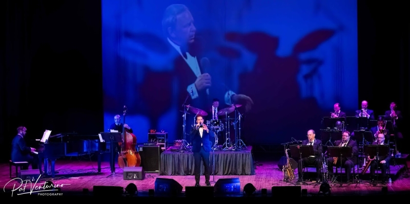 Interview: Chris Pinella Performs SINATRA AT THE SANDS 