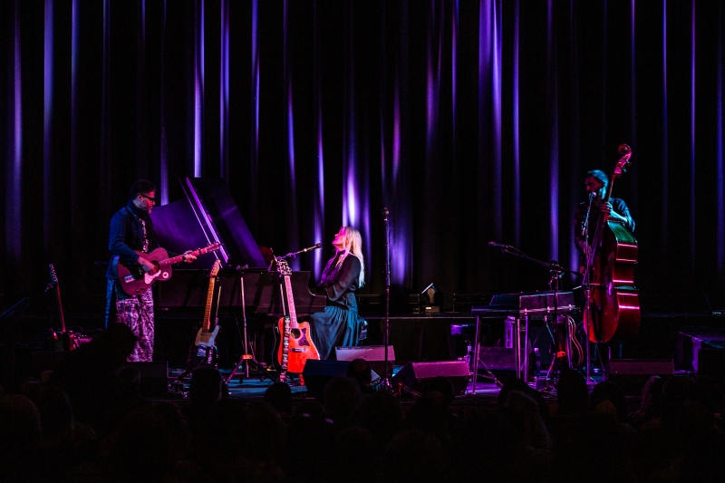 Review: PAULA COLE THE TOUR 2024 at The Parkway Theater 