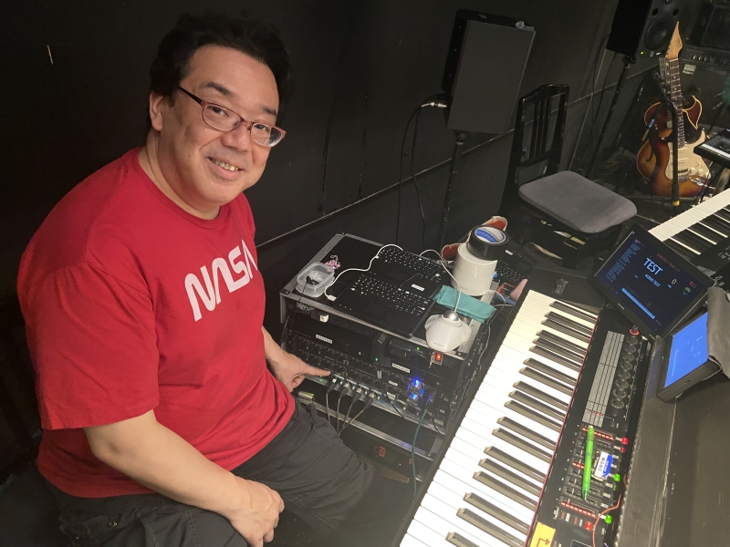 Interview: Hiro Iida, an Electronic Music Designer Making Waves Worldwide Image