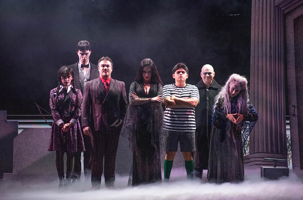 Photos: First Look at Broadway Palm's THE ADDAMS FAMILY Image