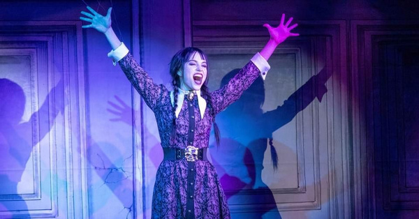 Photos: First Look at Broadway Palm's THE ADDAMS FAMILY 