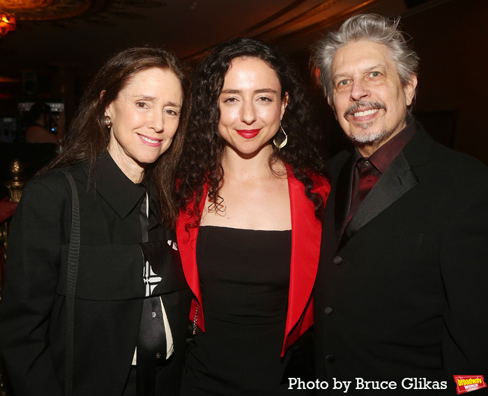 Photos: Stars Walk the Red Carpet on Opening Night of THE OUTSIDERS Image