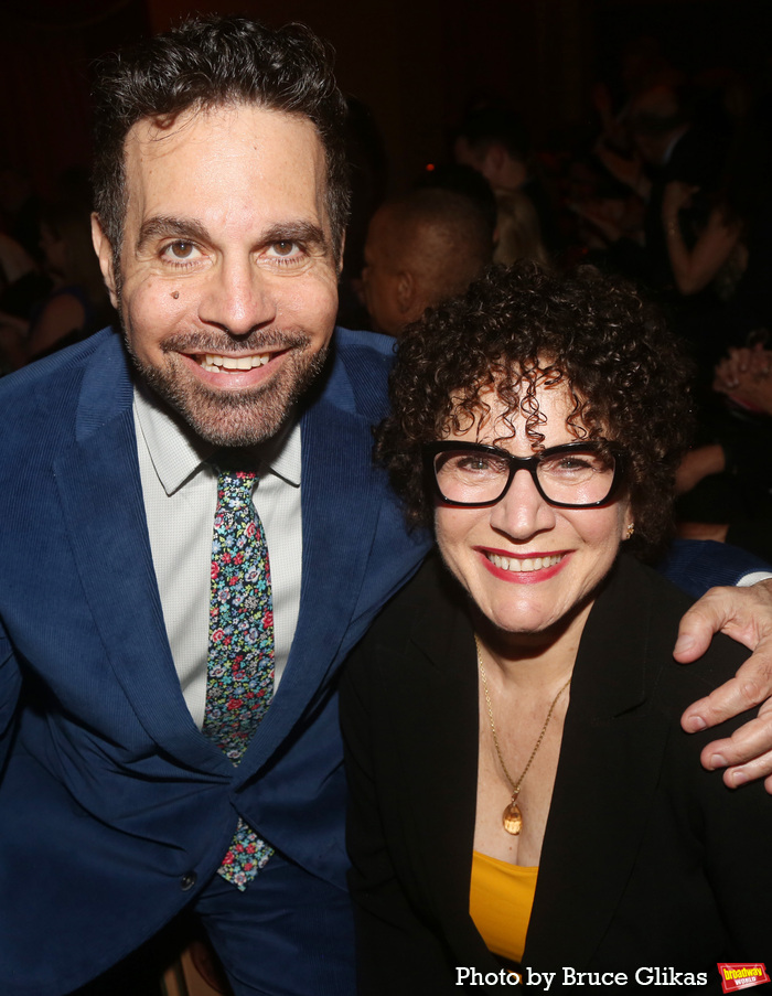 Photos: Stars Walk the Red Carpet on Opening Night of THE OUTSIDERS Image